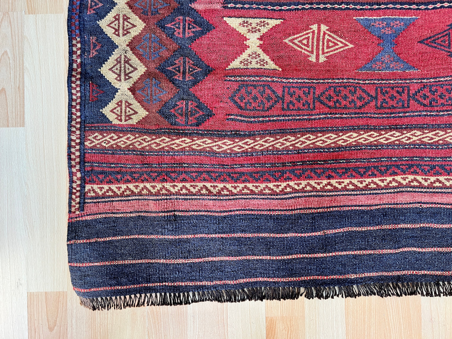 Vintage kilim