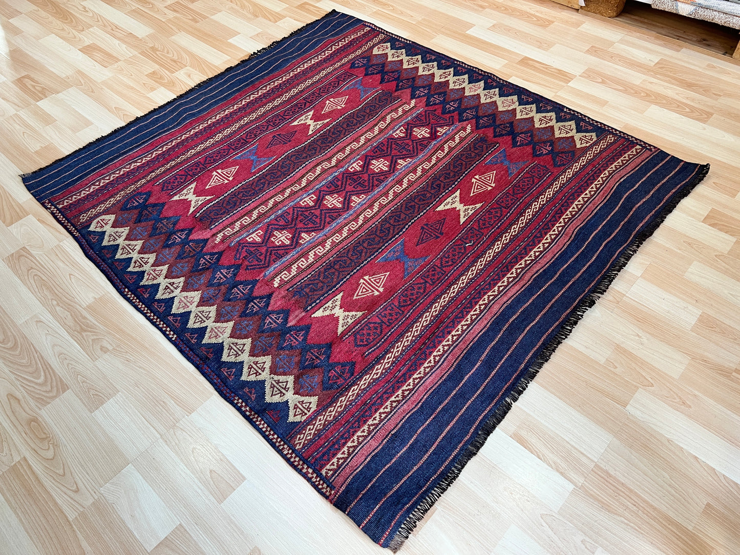 Vintage kilim