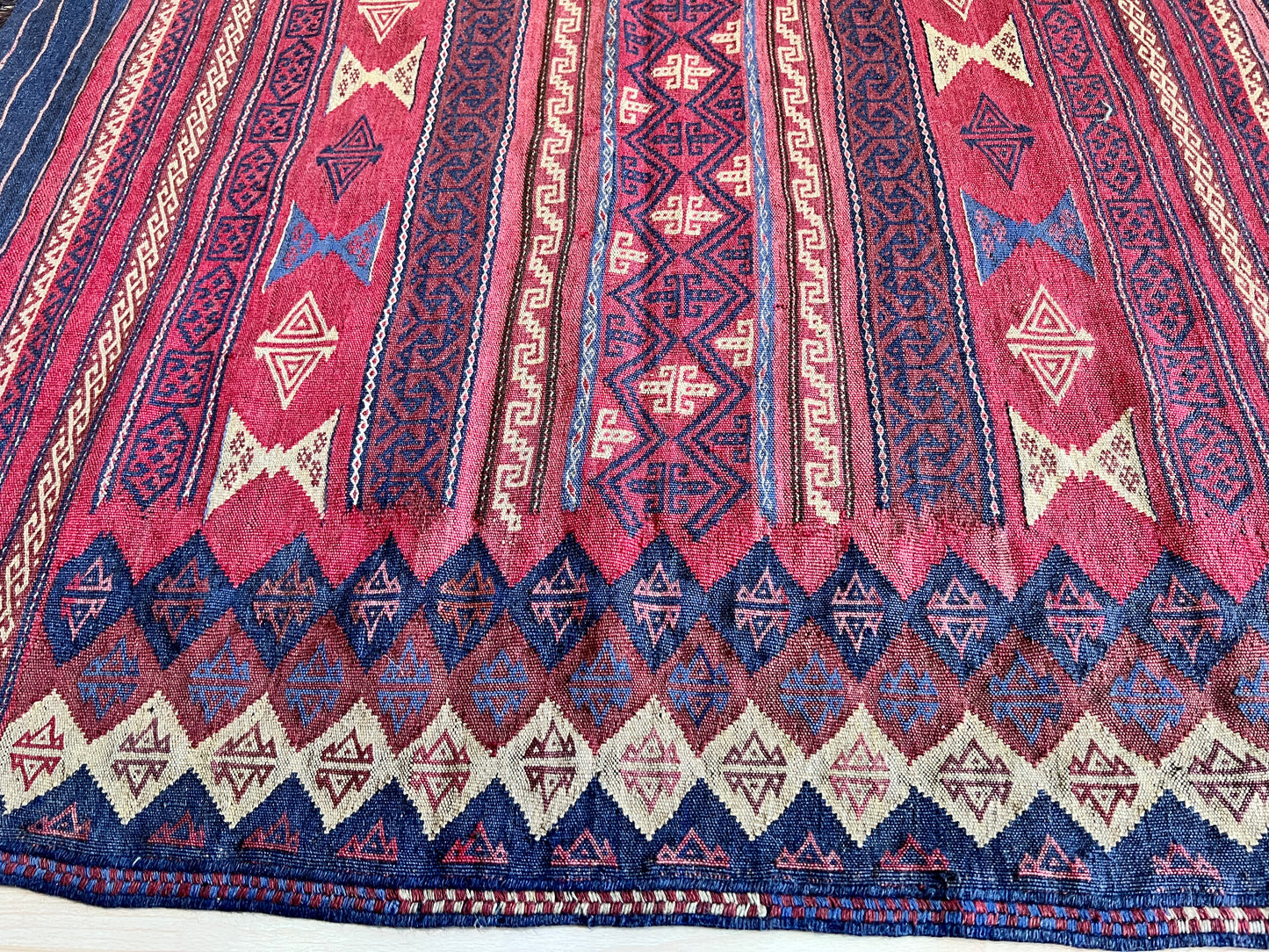 Vintage kilim