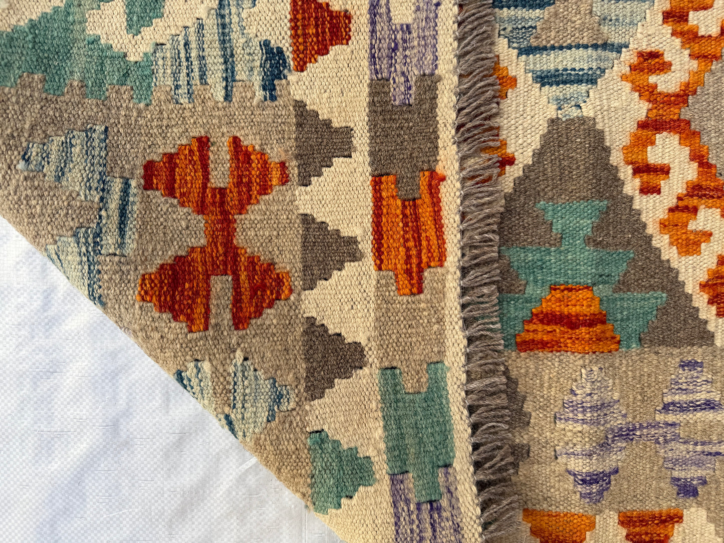 Maimana kilim 185x124cm