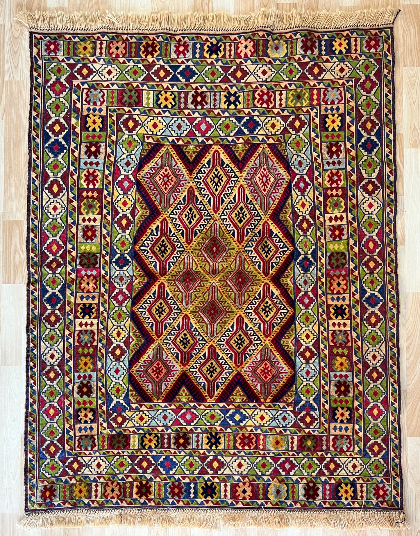 Mushwani kilim