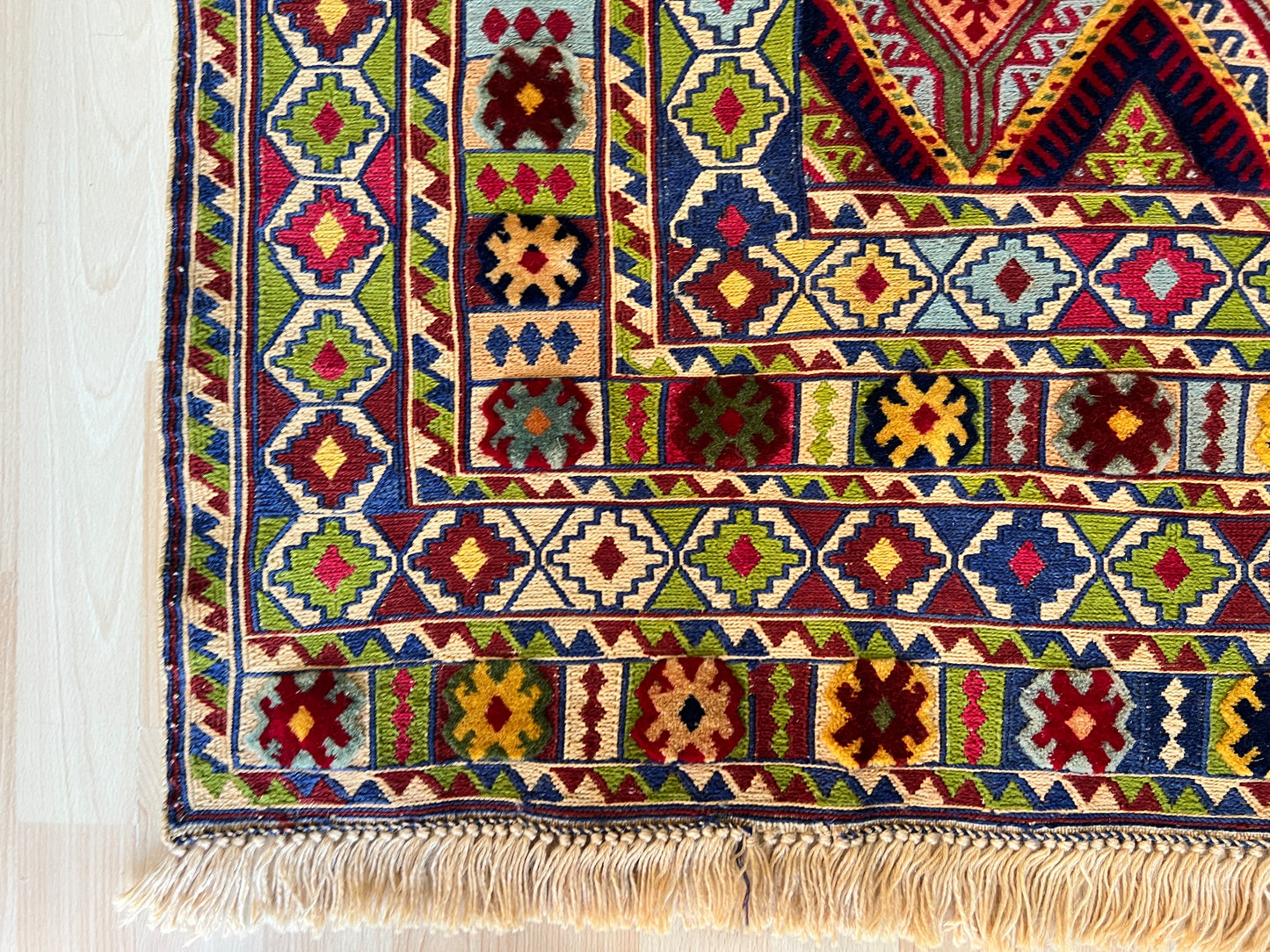 Mushwani kilim