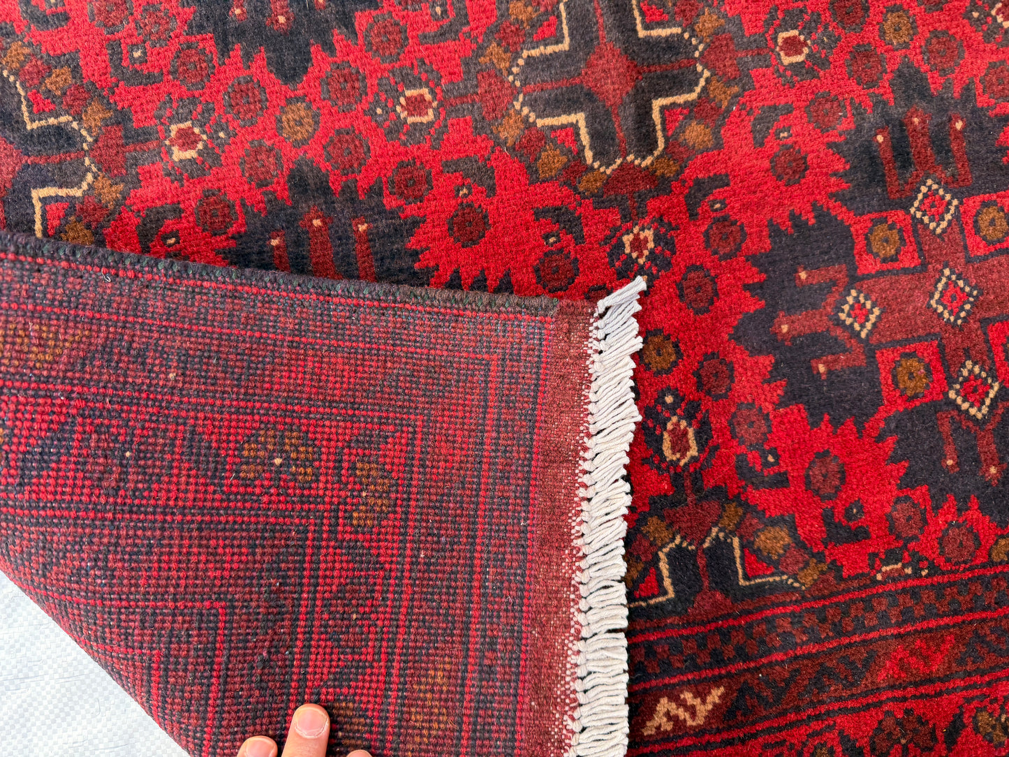 Kazak Rug 152x100cm