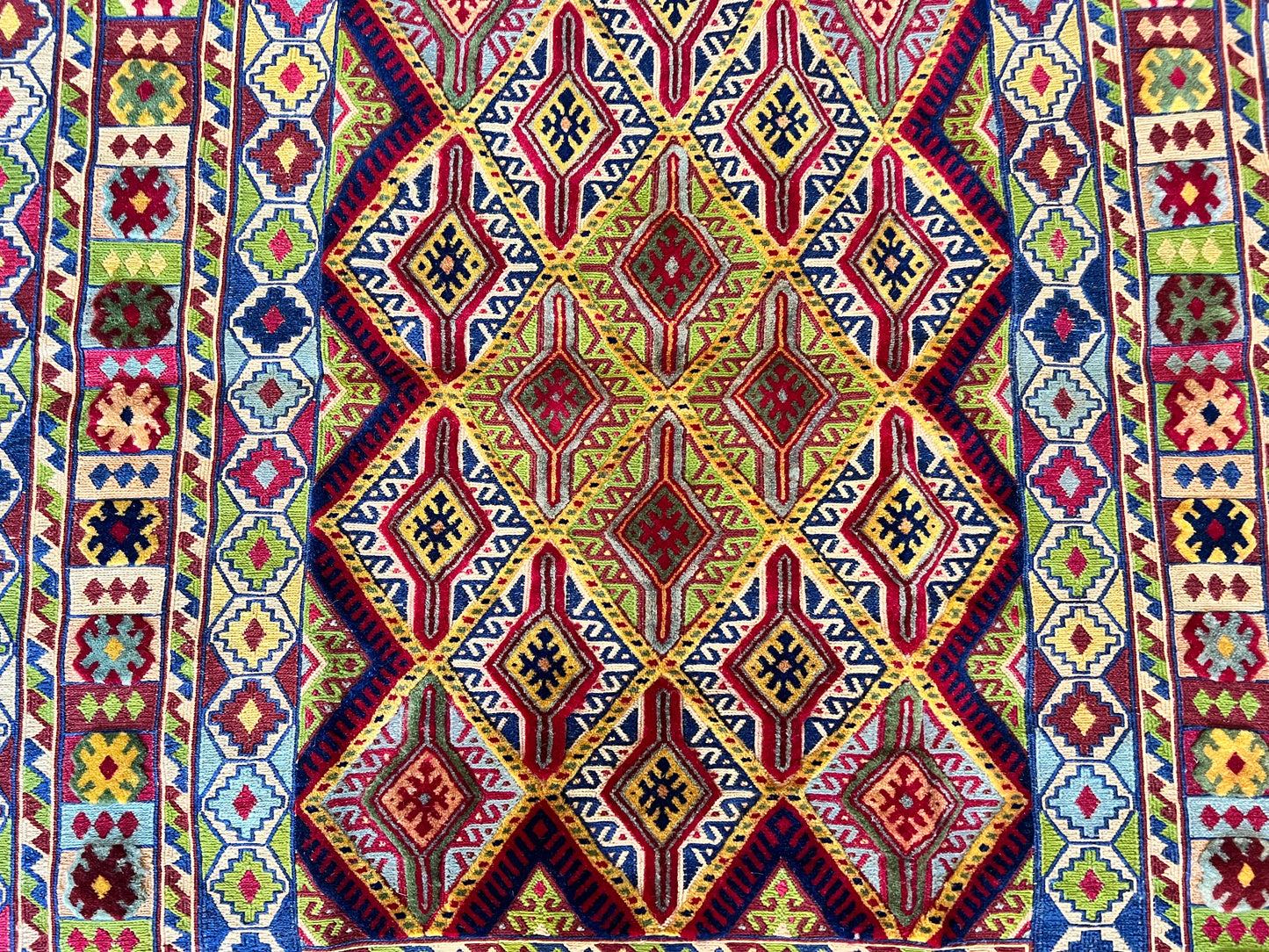 Mushwani kilim