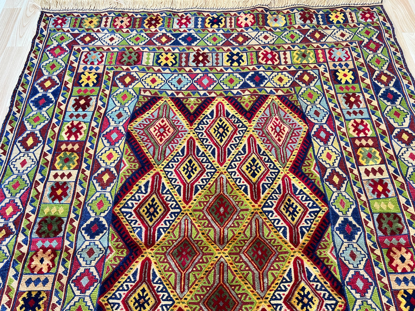 Mushwani kilim