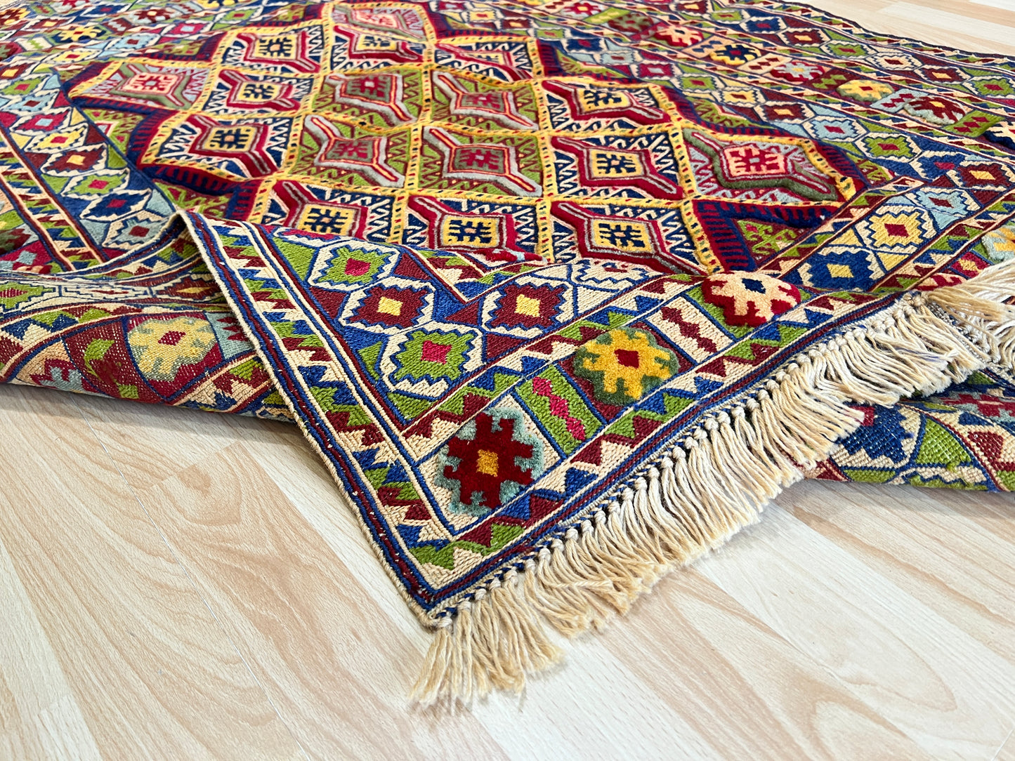 Mushwani kilim