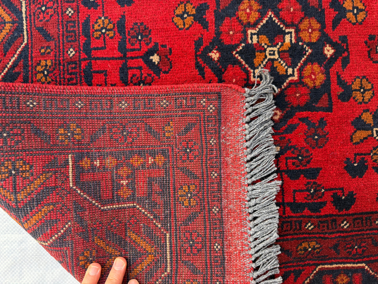 Kazak Rug 144x103cm