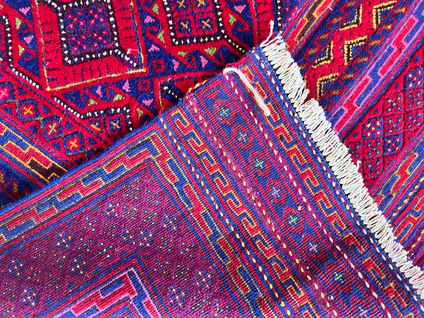 Mushwani kilim