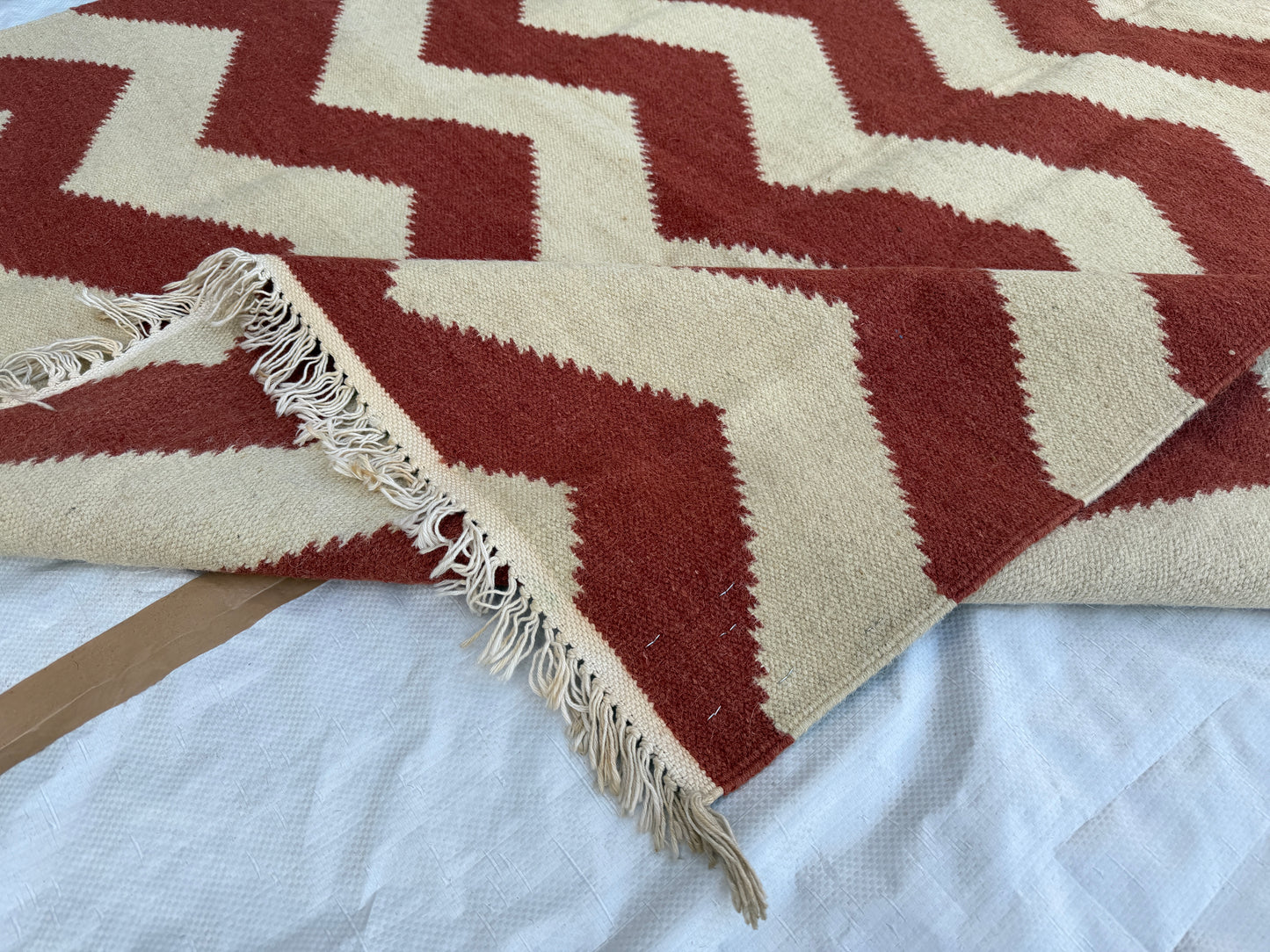 Contemporary design Kilim 245x152cm