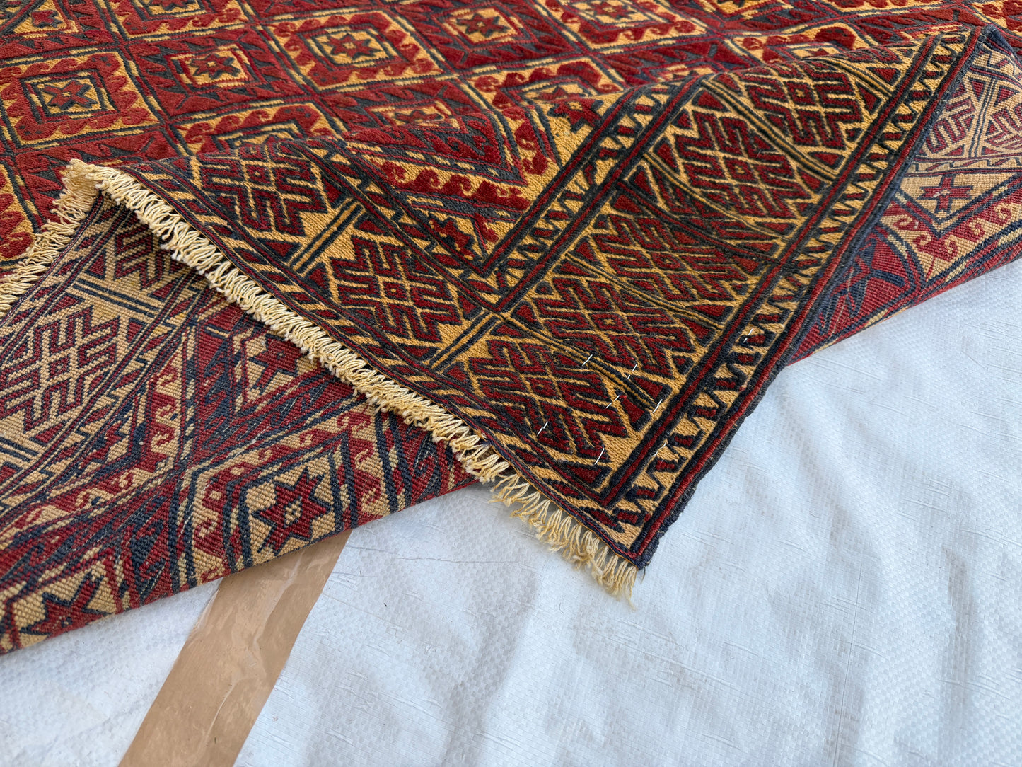 Mushwani kilim 170x120cm