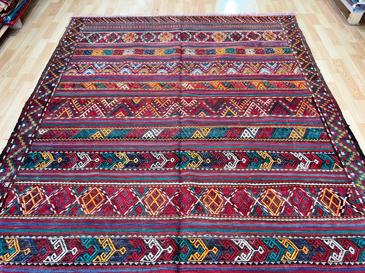 Mashati kilim