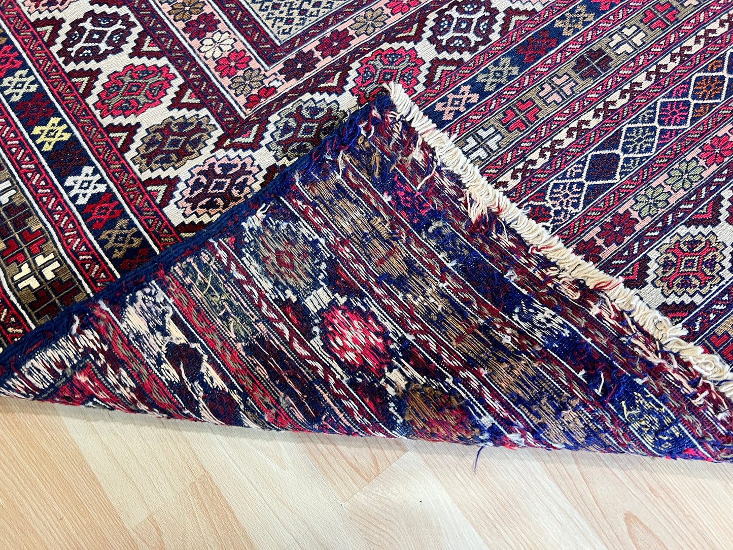 Maliki kilim.