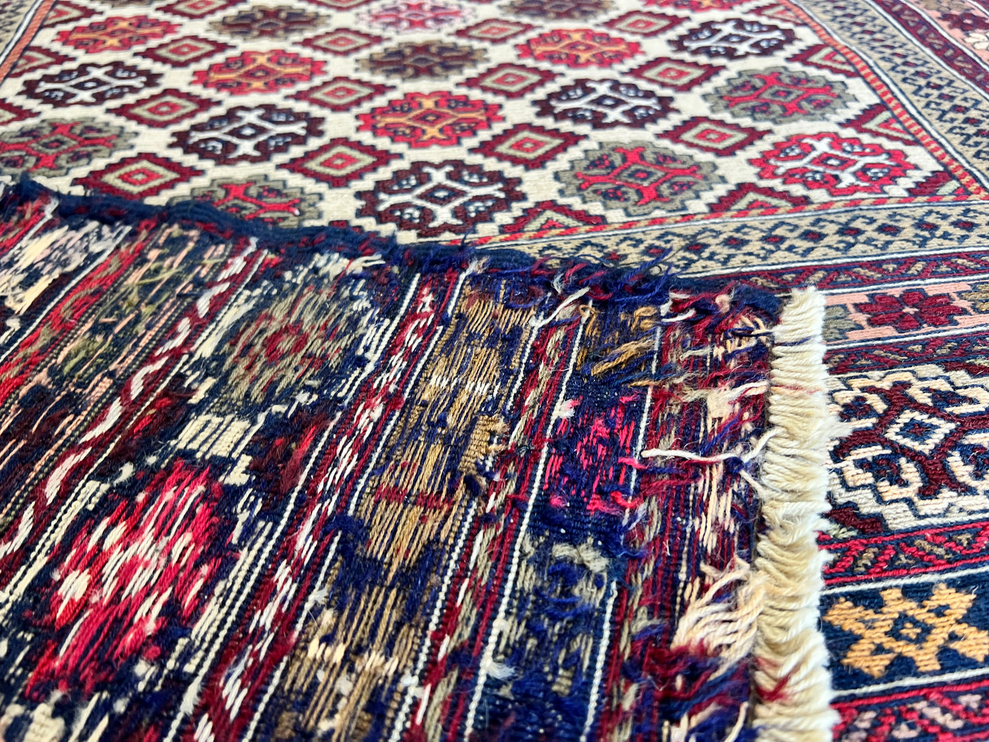 Maliki kilim.