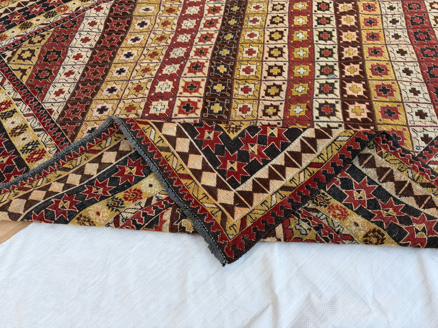Sumak Kilim 251x165cm