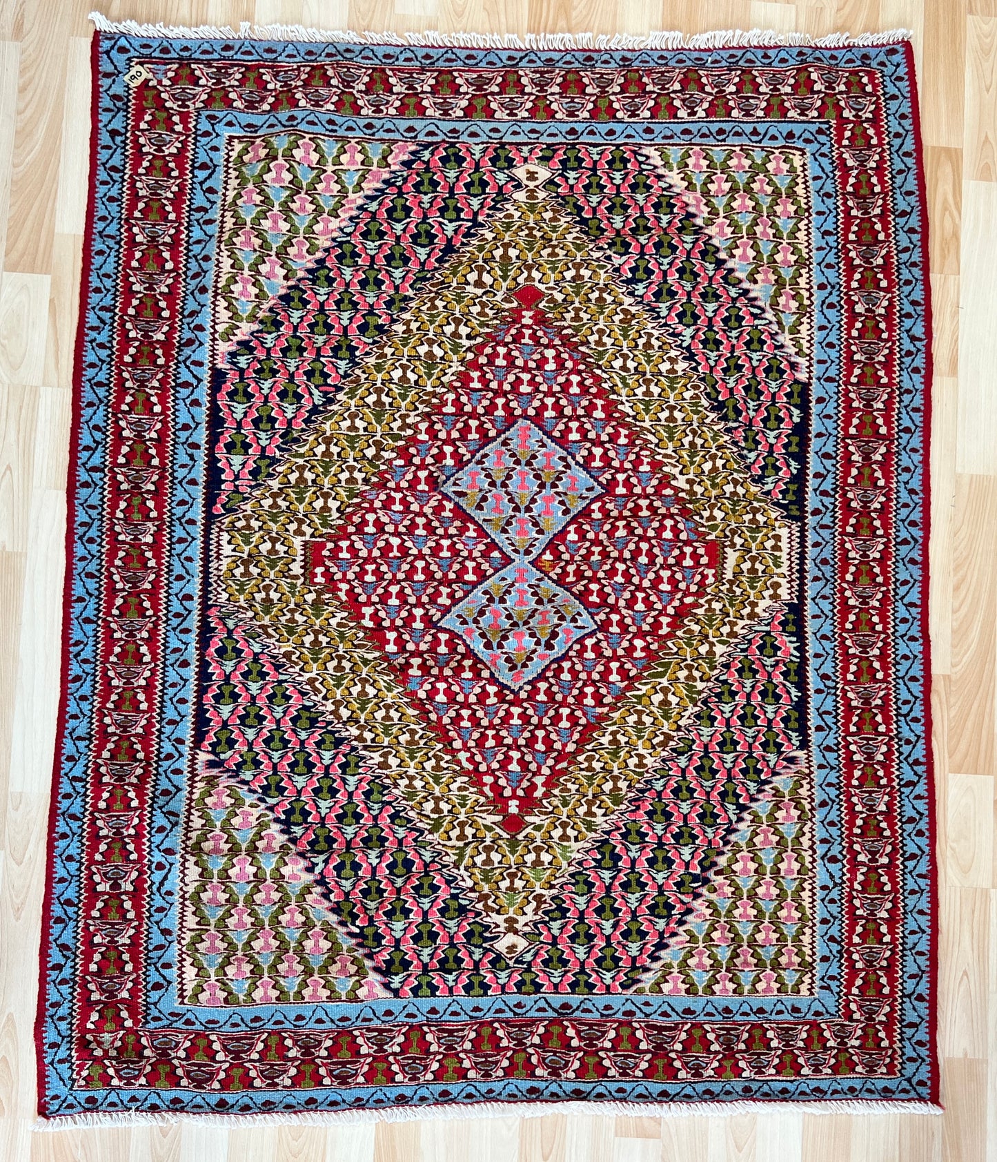 Seena kurdi kilim