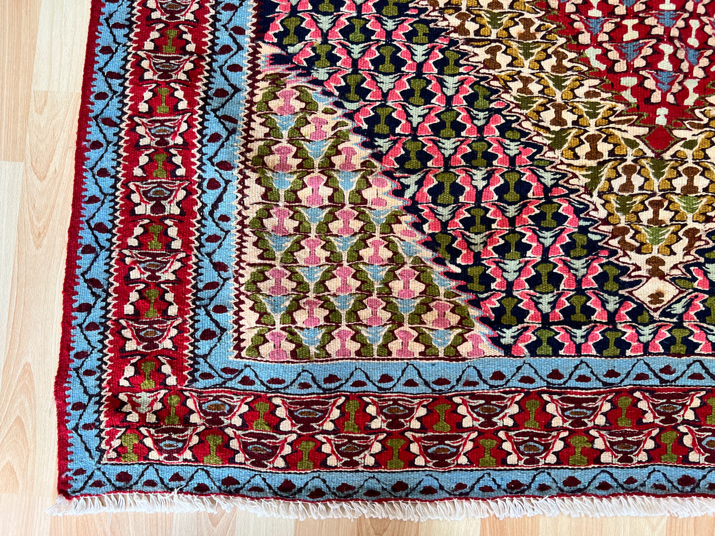 Seena kurdi kilim