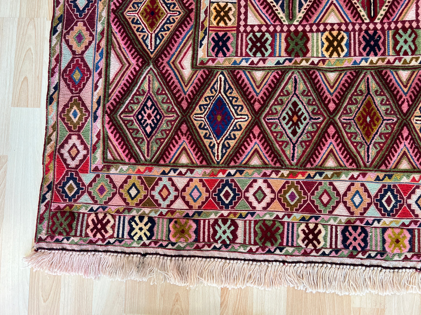 Mushwani kilim