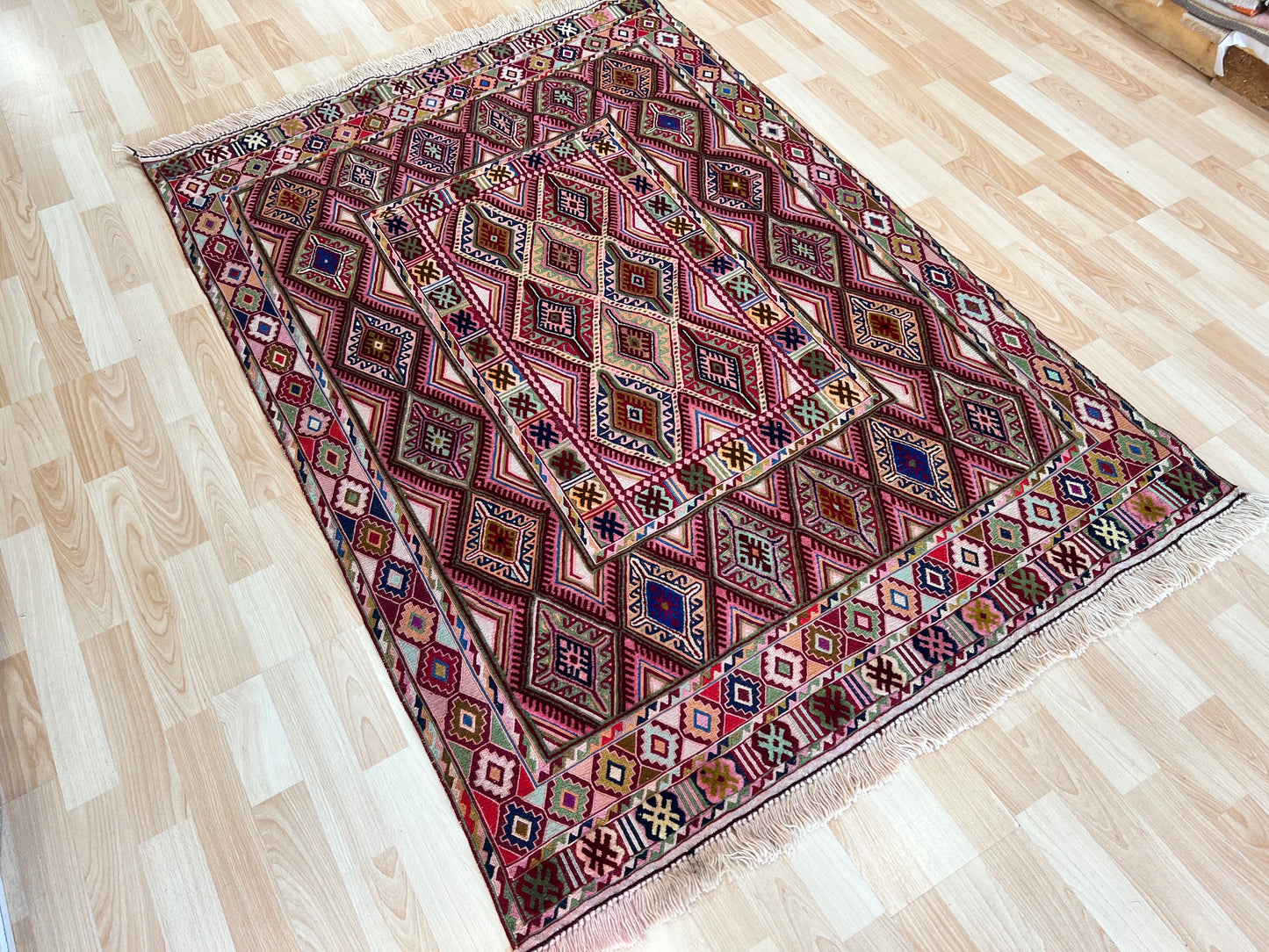 Mushwani kilim