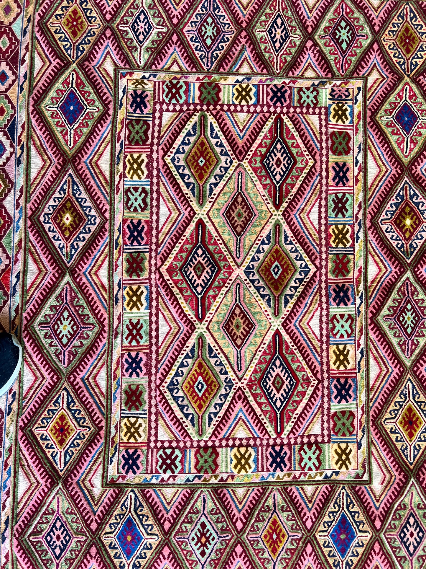 Mushwani kilim