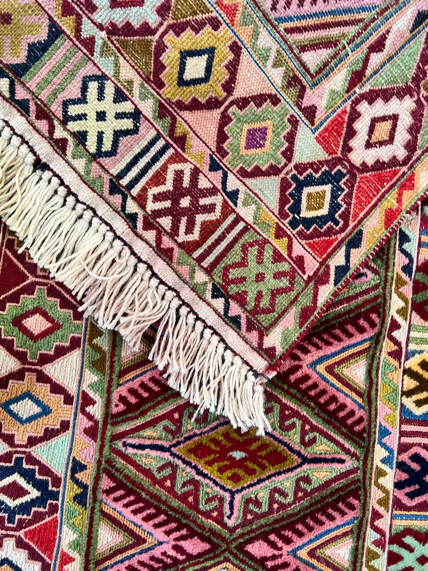 Mushwani kilim