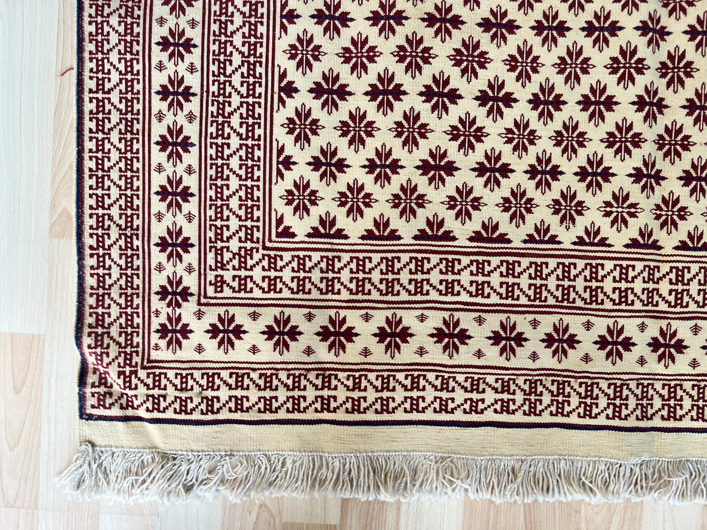 Vintage kilim