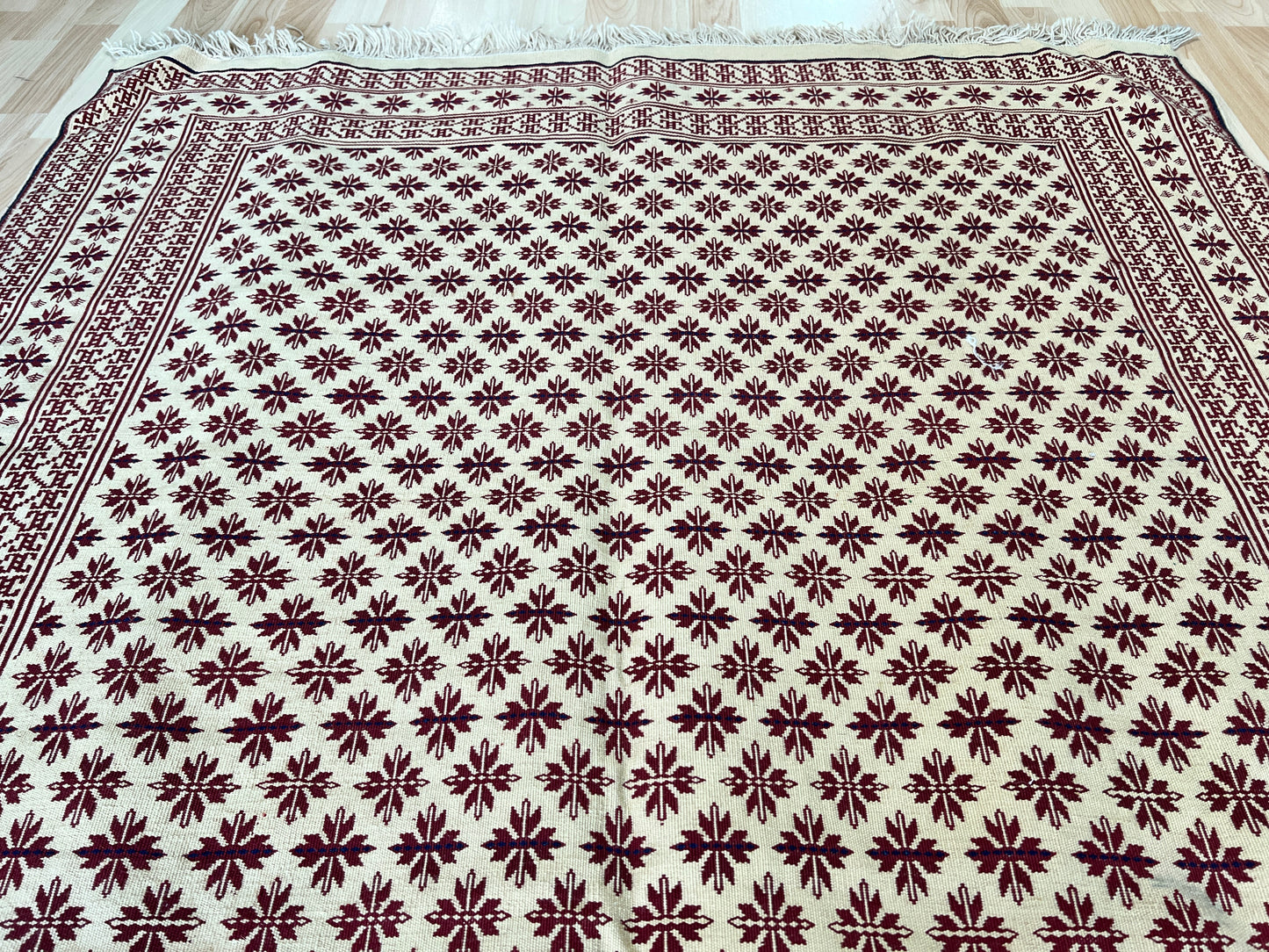 Vintage kilim