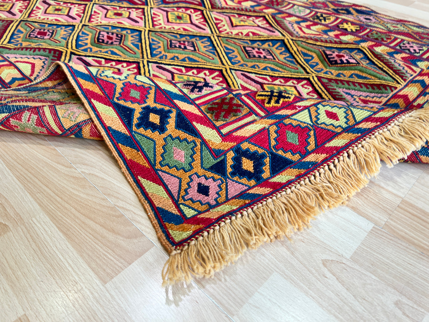 Mushwani kilim