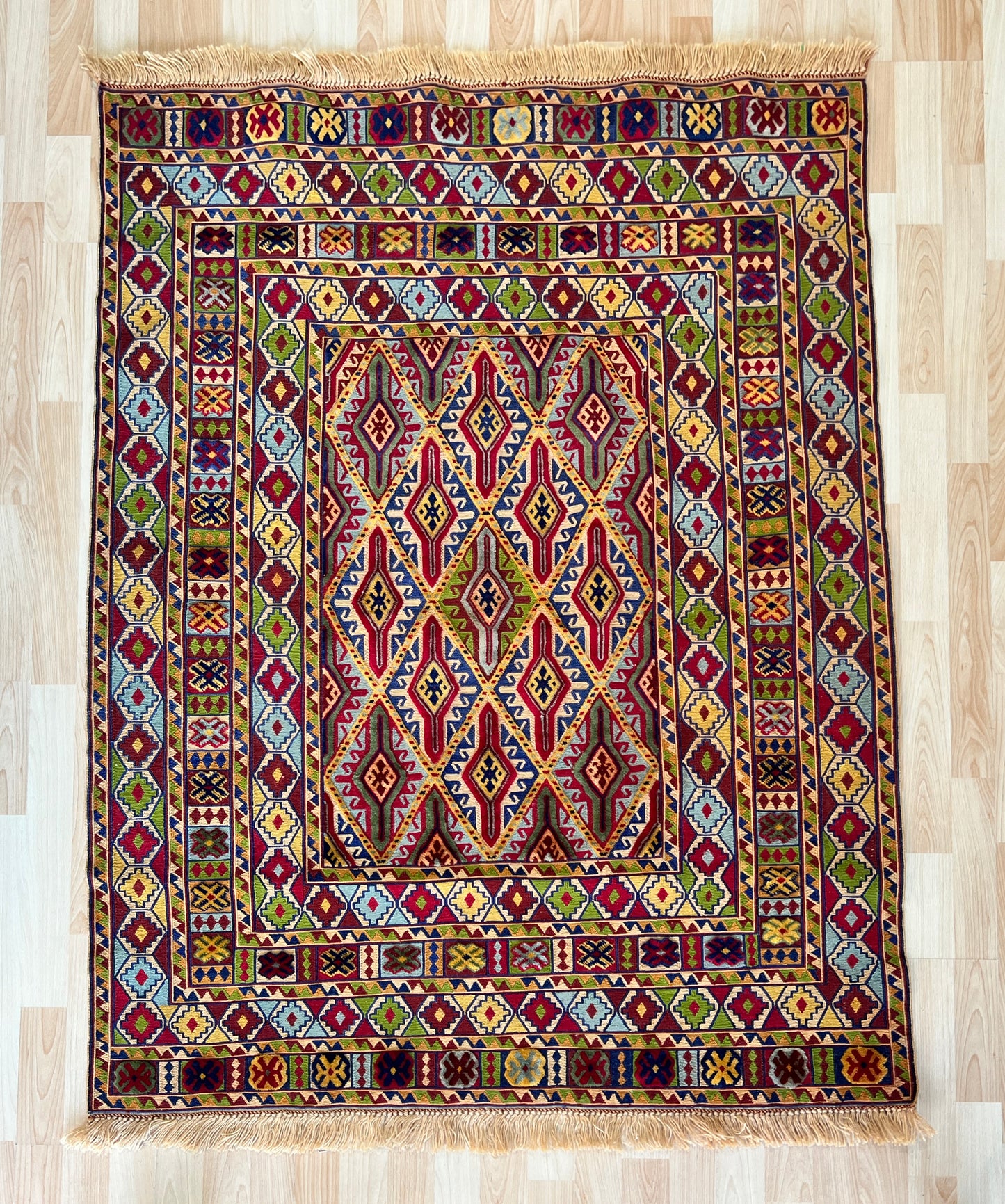 Mushwani kilim