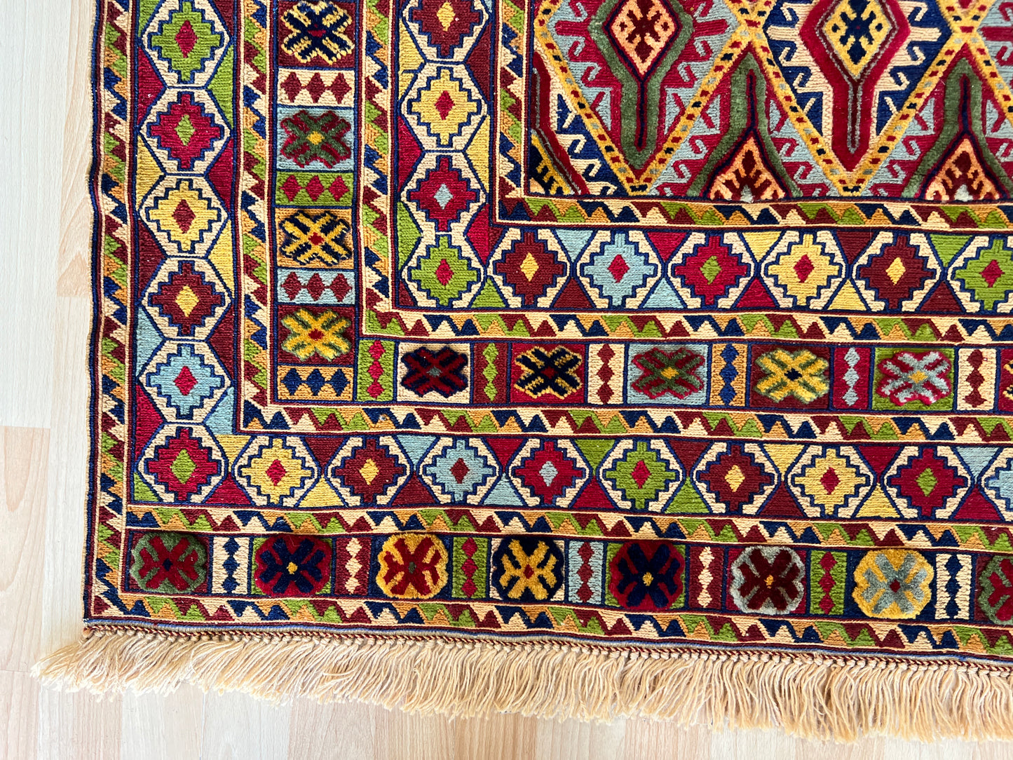 Mushwani kilim