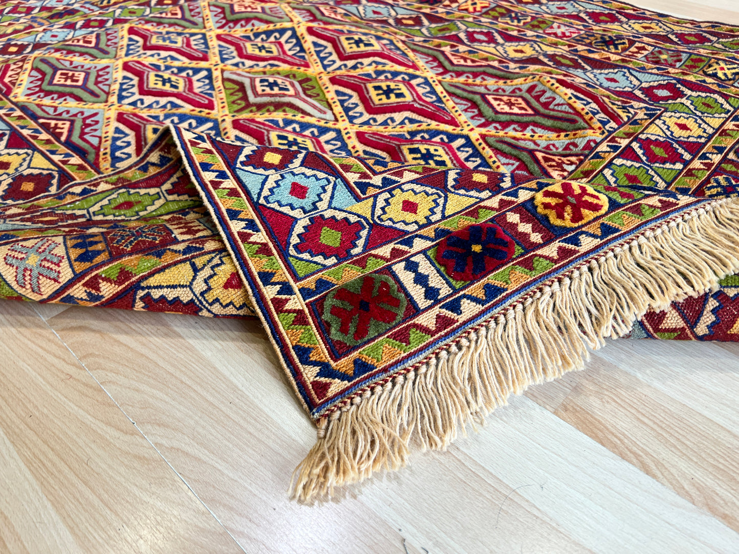 Mushwani kilim