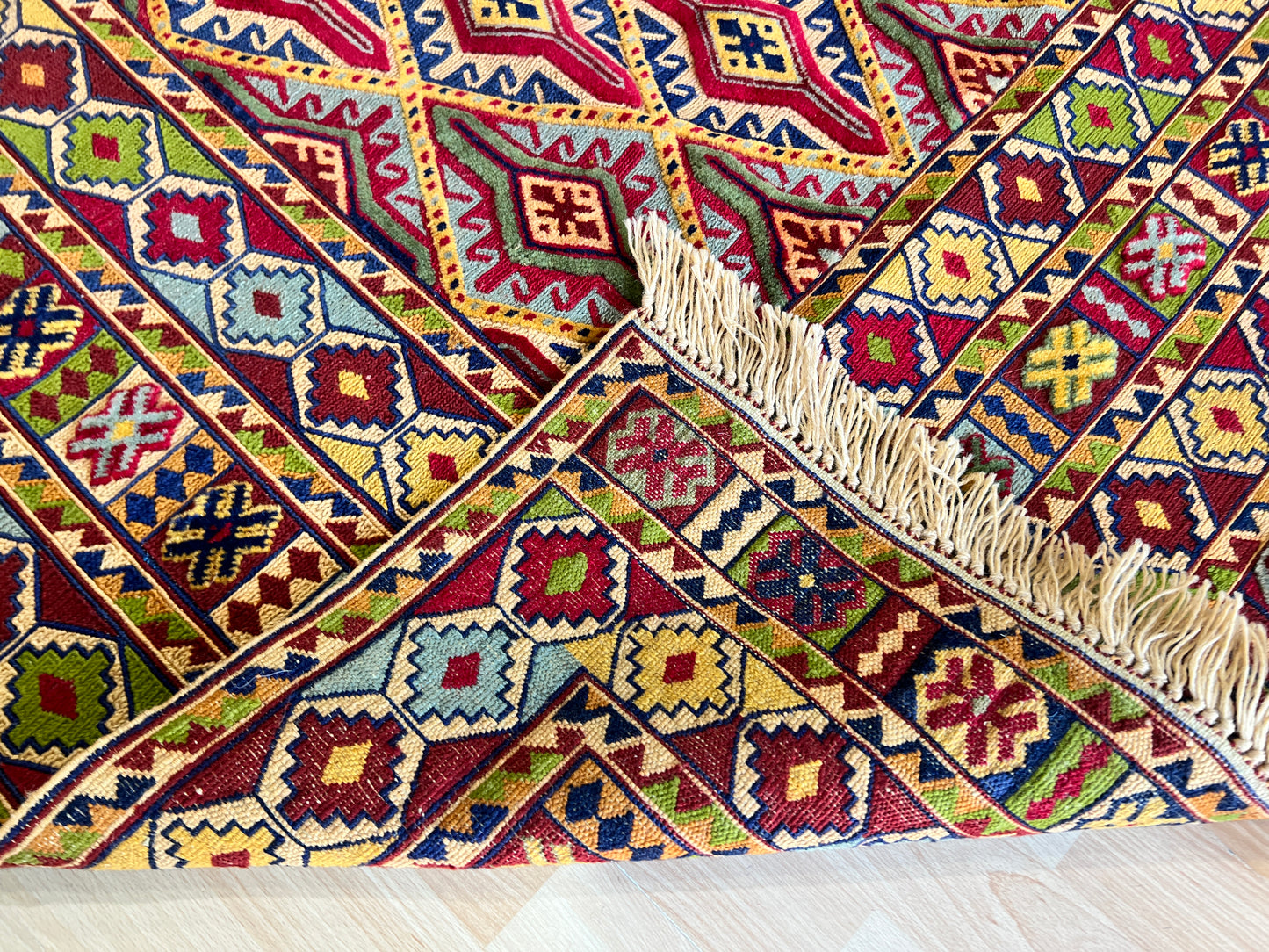 Mushwani kilim