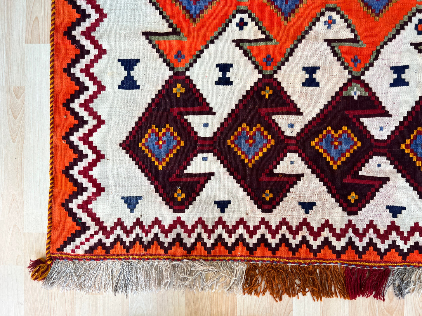 Vintage kilim