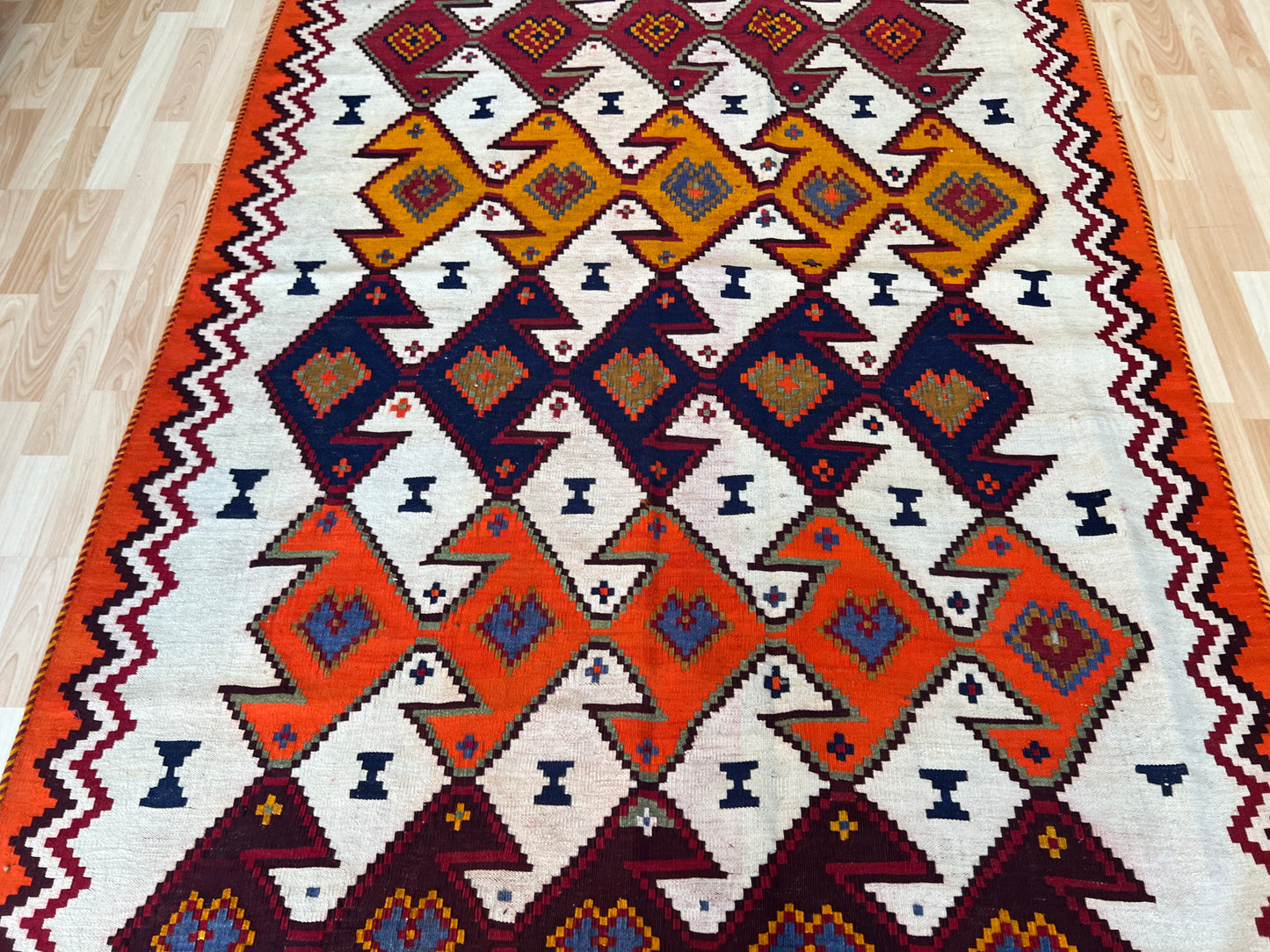 Vintage kilim