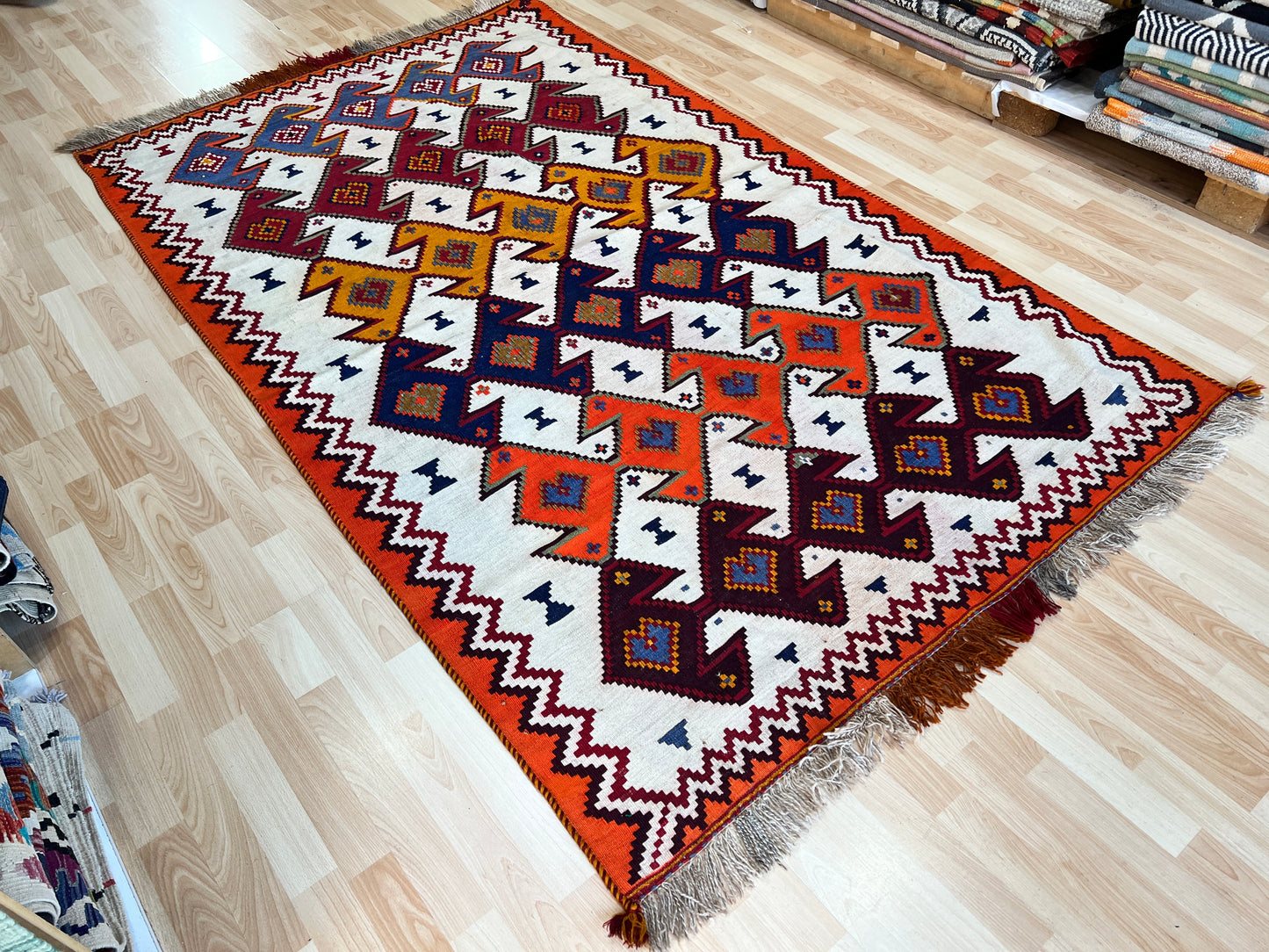 Vintage kilim