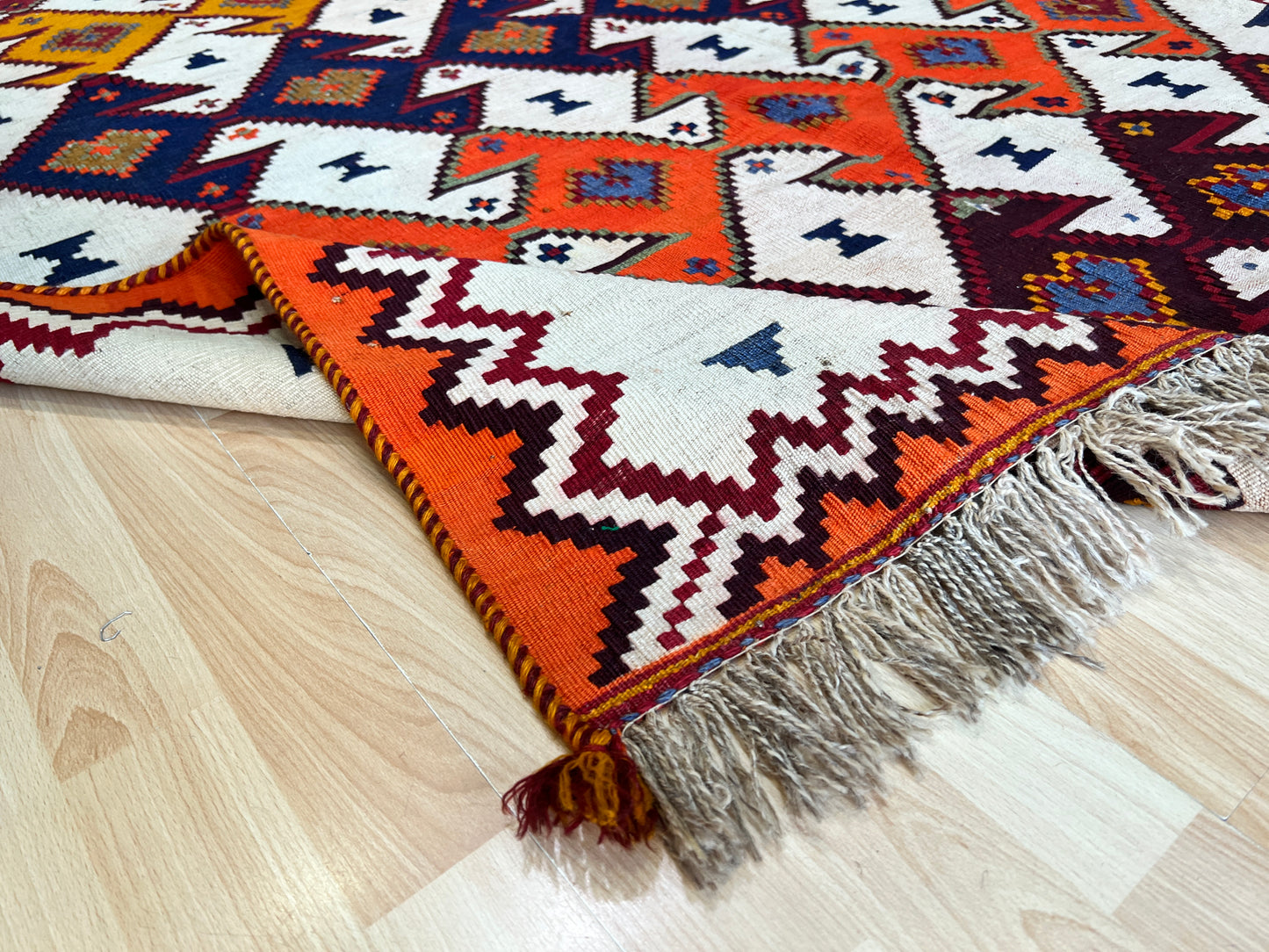 Vintage kilim