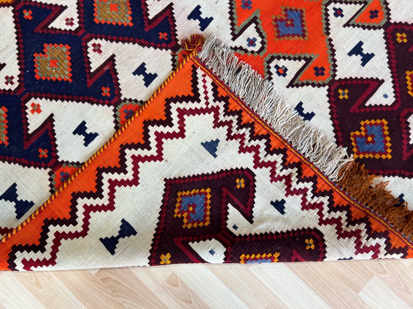 Vintage kilim