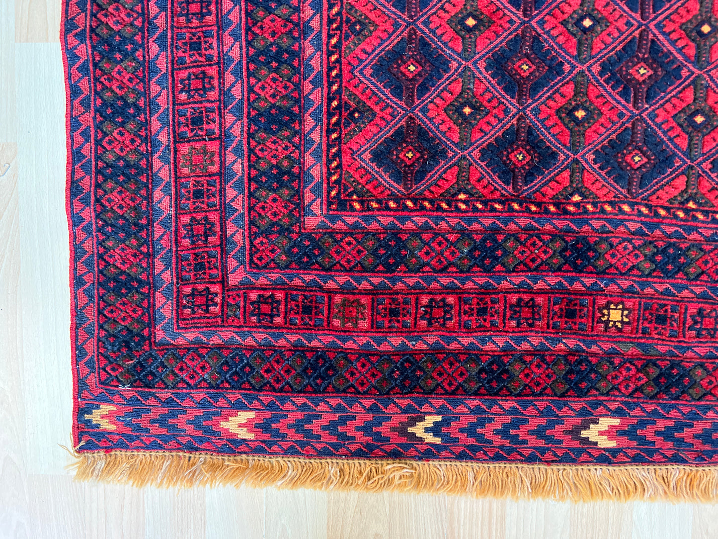 Mushwani kilim