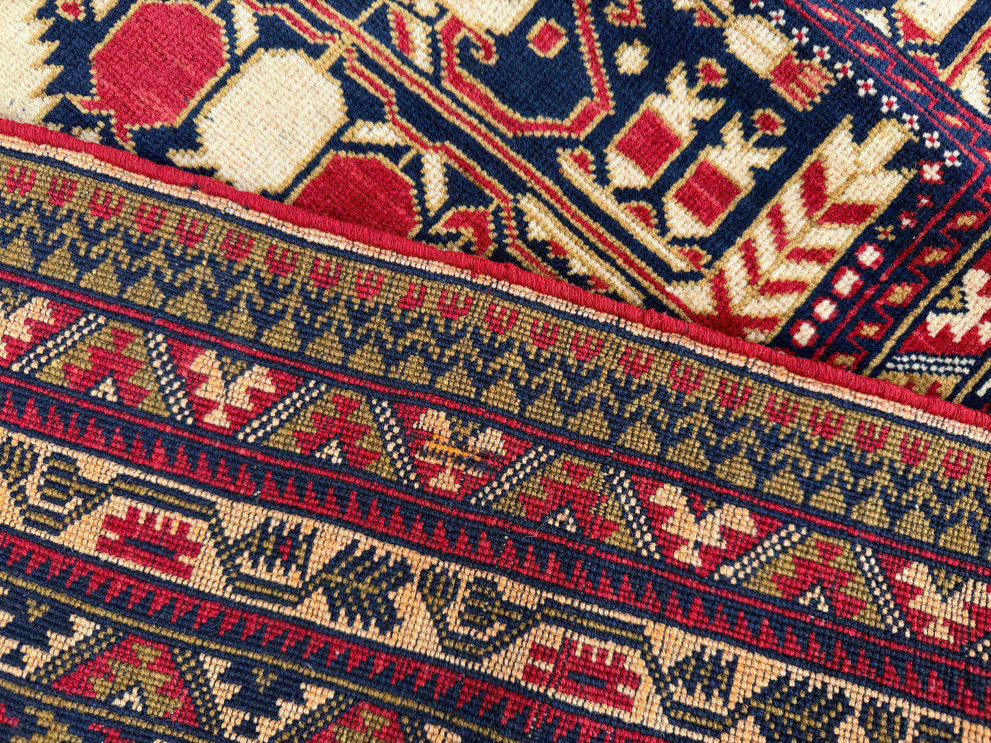 Vinatge Rug Runner (295x93cm)