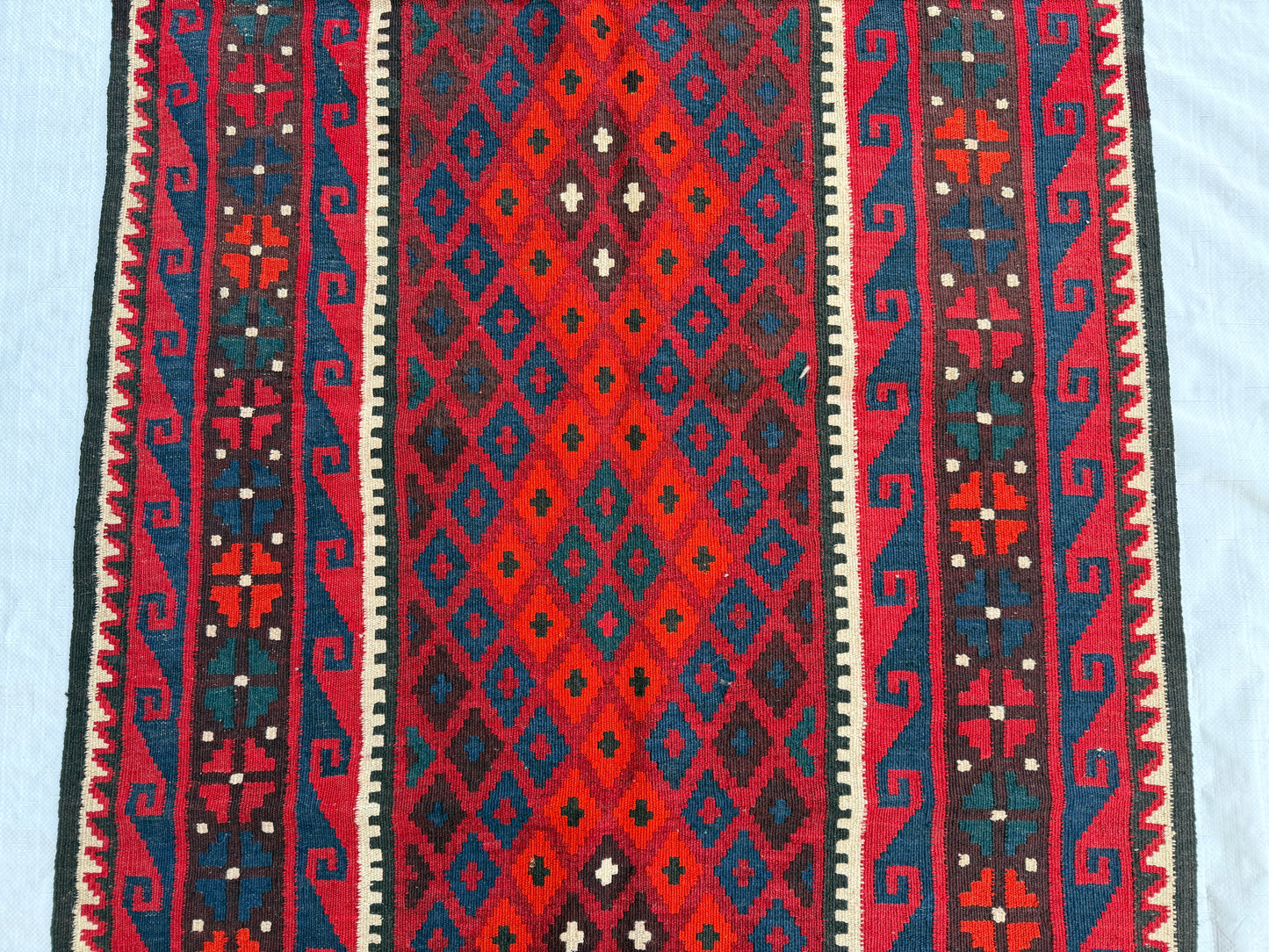Vintage kilim 225x100cm