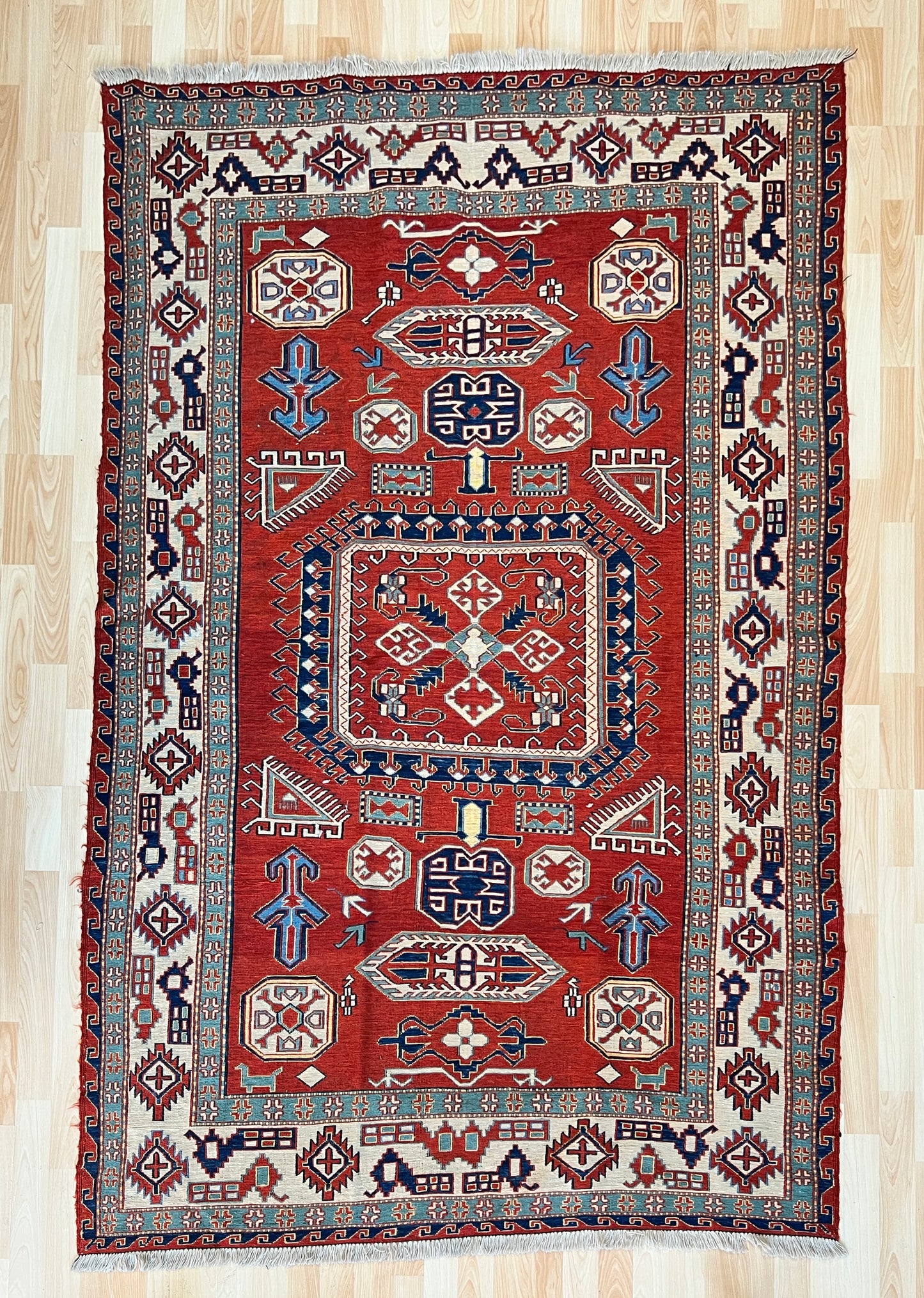 Sumak kilim