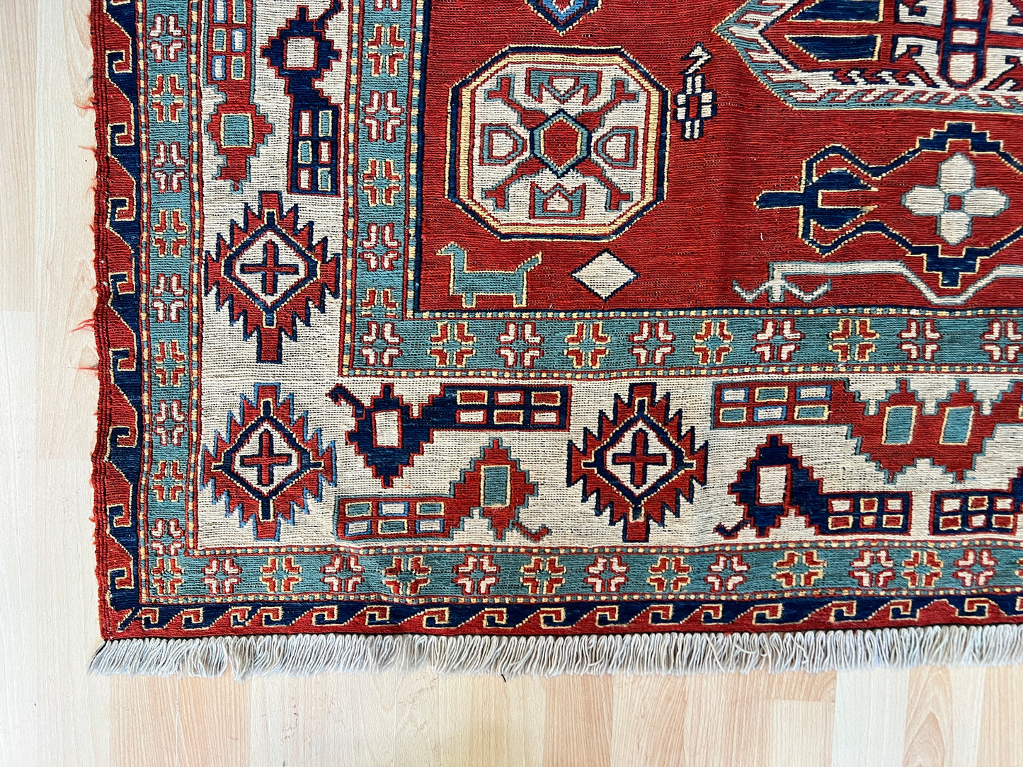 Sumak kilim