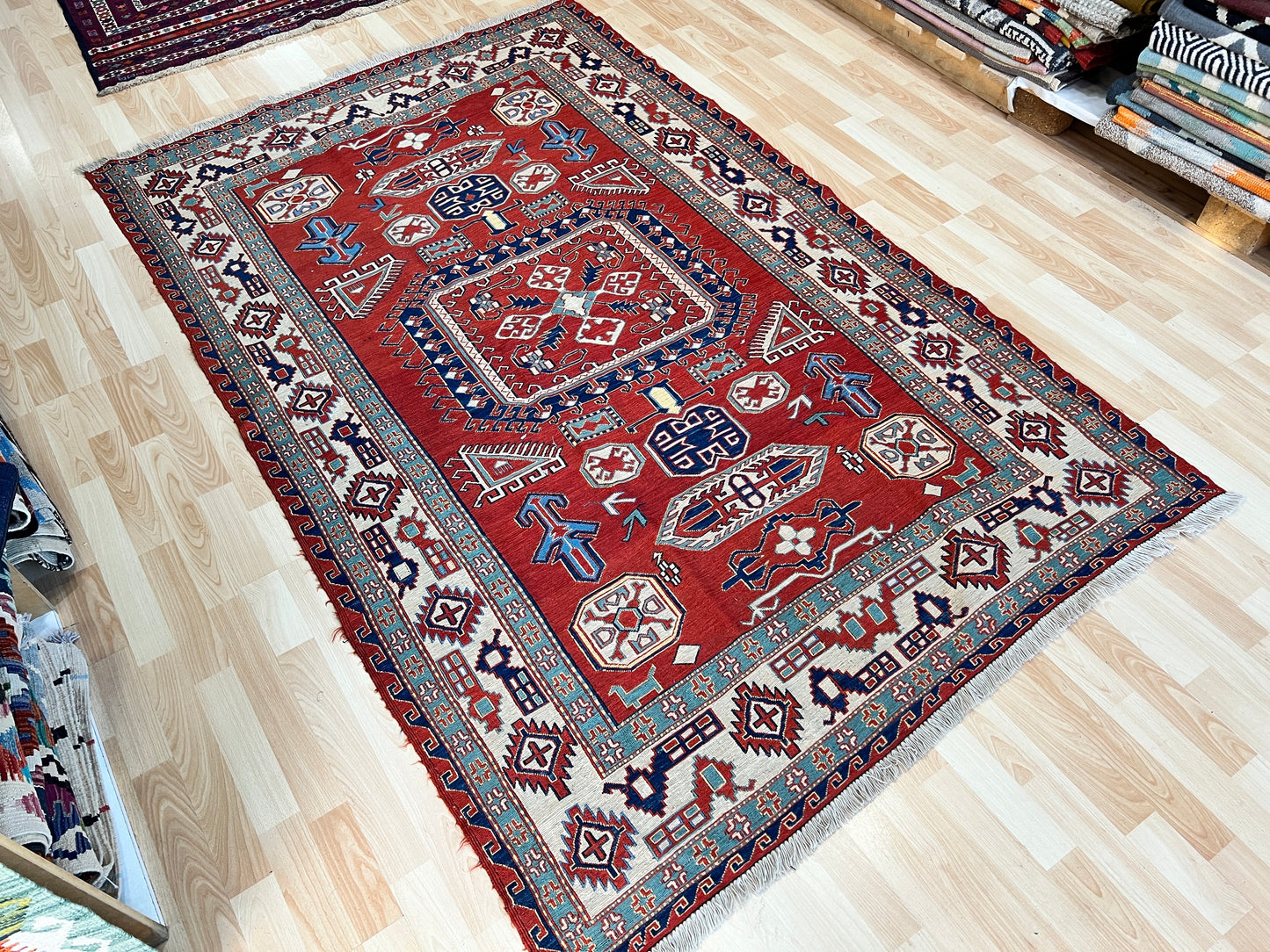 Sumak kilim