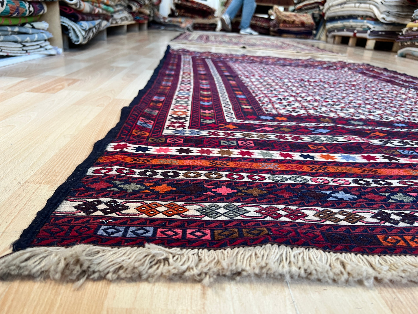 Maliki kilim.