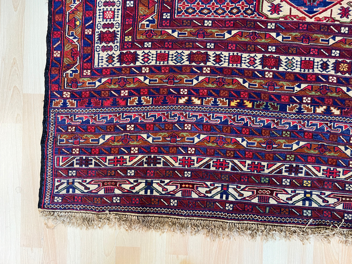 Maliki kilim.