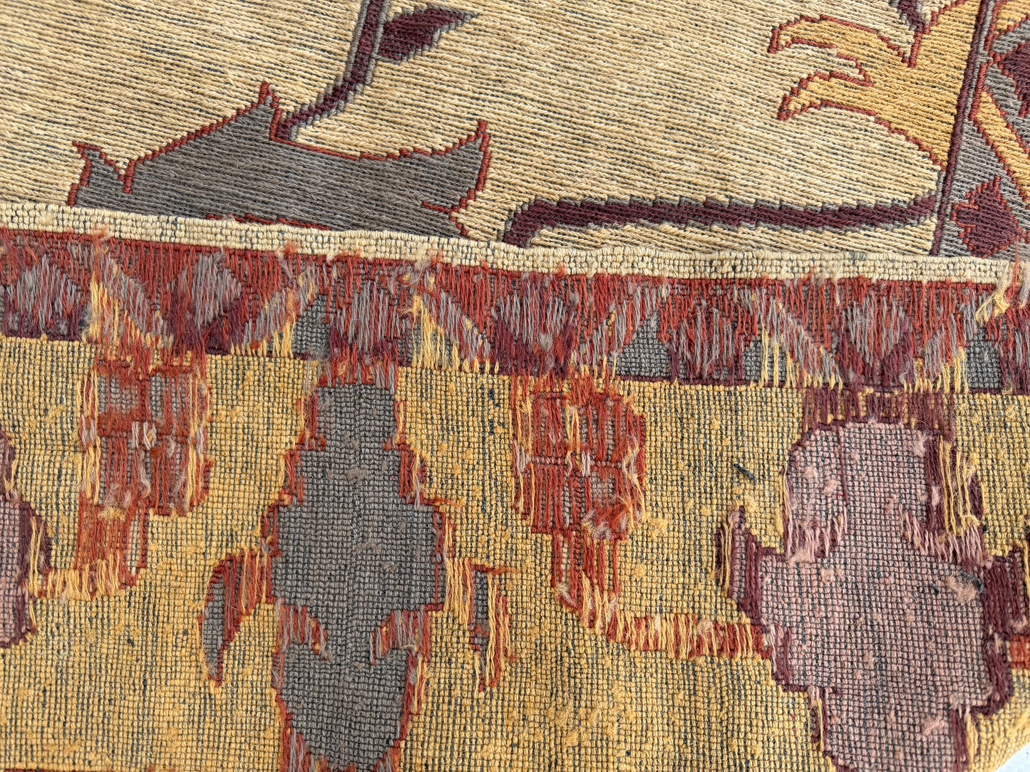 Sumak Kilim 220 x 155cm