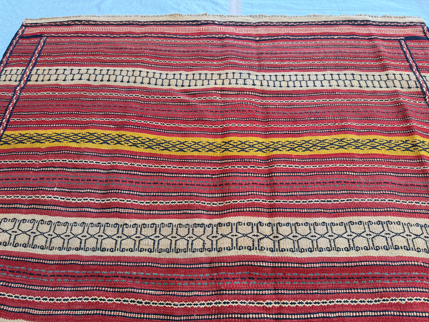 Vintage Kilim 202 x 155cm