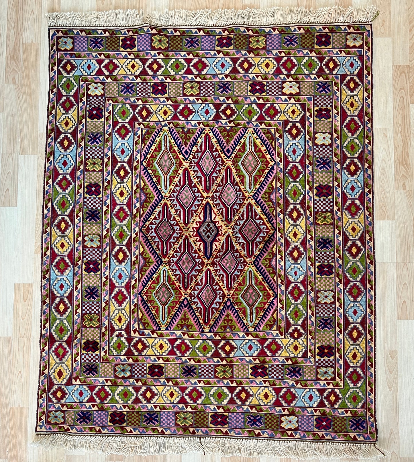 Mushwani kilim