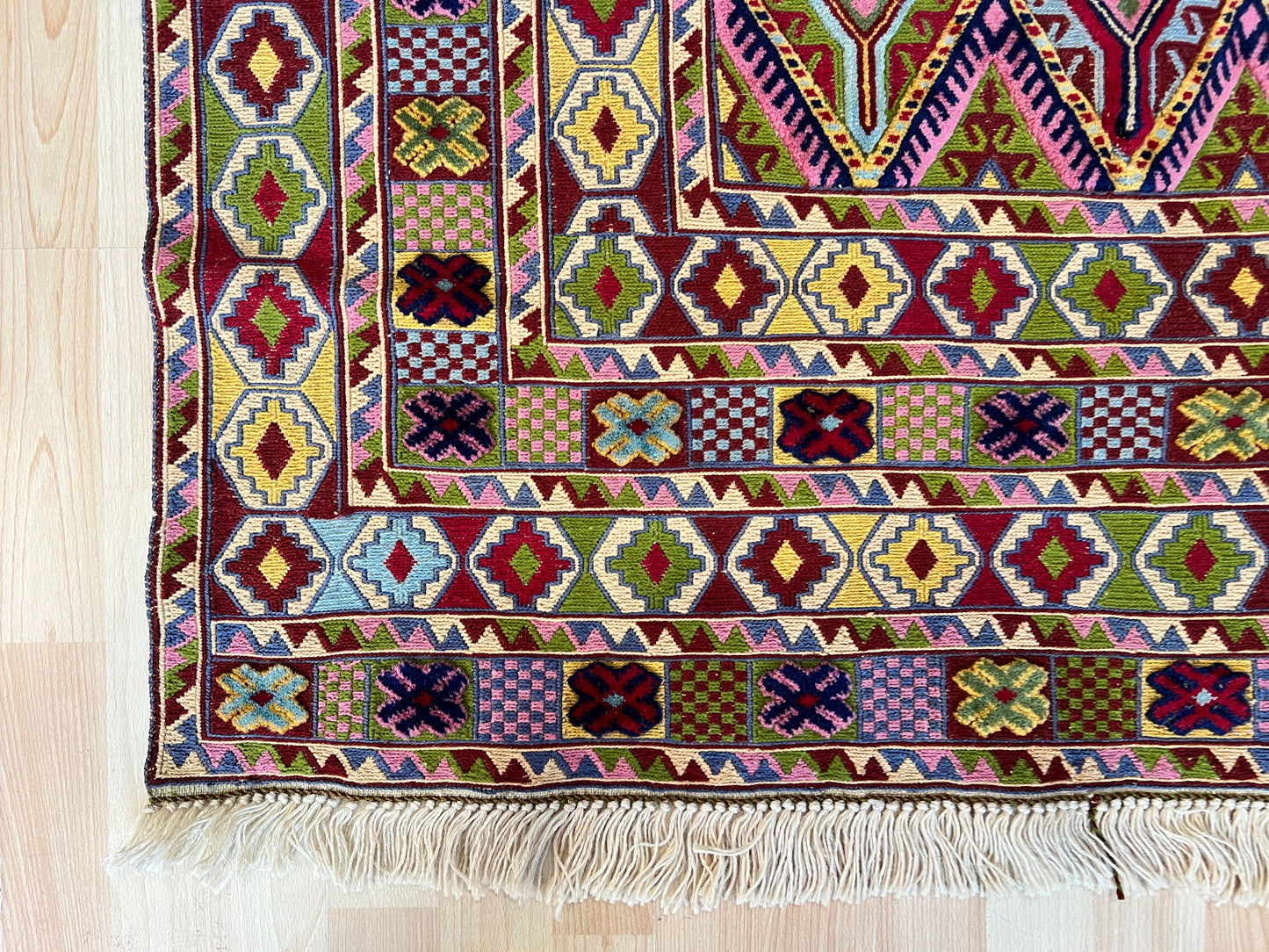 Mushwani kilim