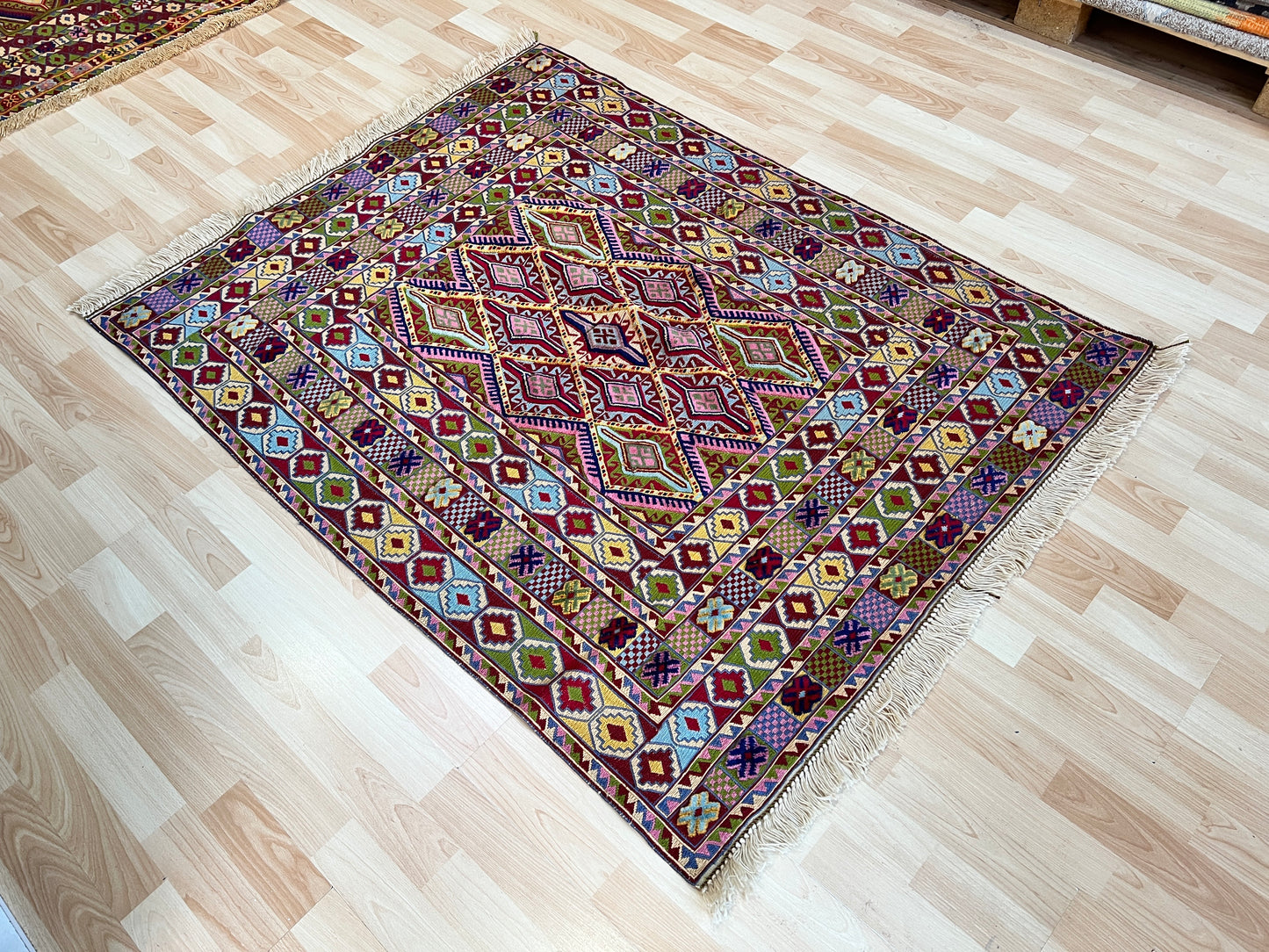 Mushwani kilim