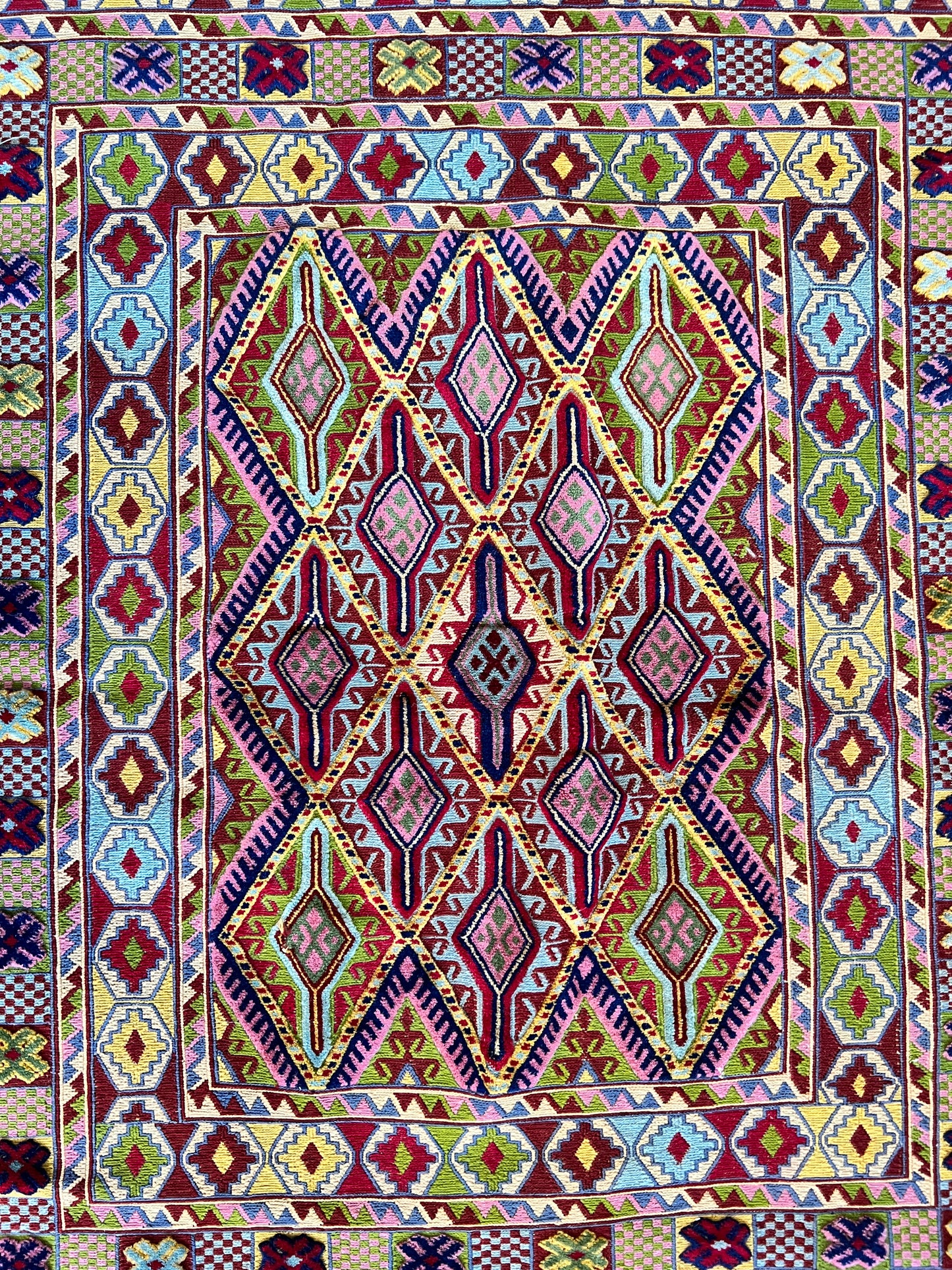 Mushwani kilim